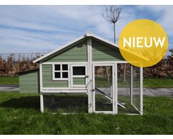 Dierenverblijf Chicko Green