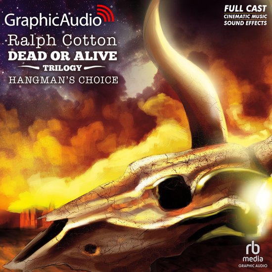 Hangman's Choice [Dramatized Adaptation] - cover