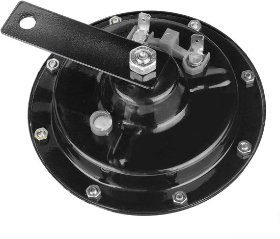 claxon 12 volt - hoorn - toeter - auto toeter - signaalhoorn | bol