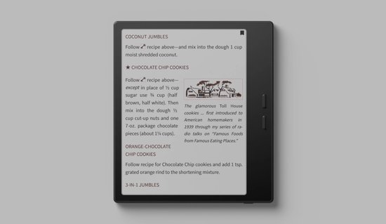 BOOX Go Color 7 Gen II - noir - Liseuse électronique couleur e-ink 7 pouces avec fonction d'écriture, android 13, Play Store, boutons de page