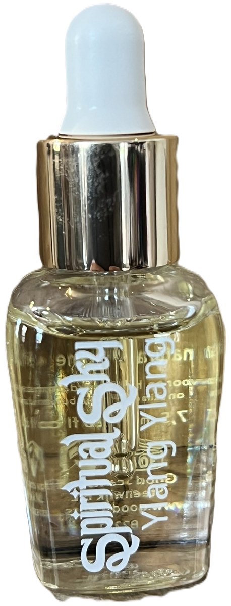 Goedkoopste Ylang Ylang parfum Dames - Heren - Ylang Ylang - Spiritual Sky - Natuurlijke Parfum olie - 7,5 ml