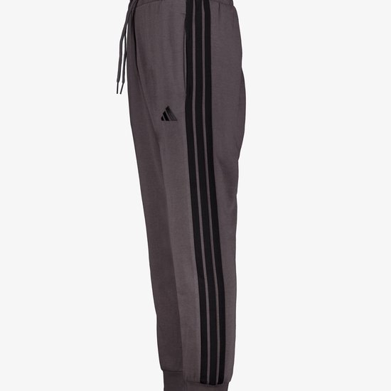 Pantalon jogging homme CALEB Degré celsius gris