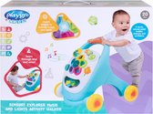 Bol.com Playgro Activity Walker Sensory Explorer Music and Lights- babywalker - Babygym - acitiviteitengym - Speelgoed Baby - Ba... aanbieding