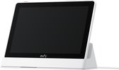 eufy E10 Smart Display-Slimme Home Hub, 8" Bedieningspaneel, Compatibel met eufy Beveiligingsapparaten, Vier Weergaven op Eén Scherm, Directe Deurmeldingen, Dagelijkse Evenementenrapporten, Geen Maandelijkse Kosten, Eén-Tapbediening