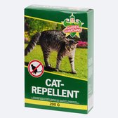 Kattenschrik Natuurlijk Afweermiddel Tegen Katten - 200 gram| Weert Katten | Kattenoverlast  | Anti Katten