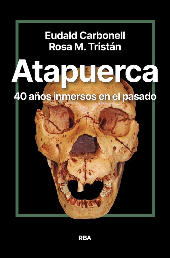 Atapuerca - cover