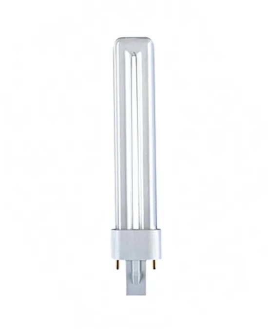 Aanbieding: 10x Osram LED lamp G23 | PL-S | Mat | 4000K | 6W (11W) Osram