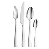 Pintinox Lot De 24 Couverts Série Gourmet En Acier Inoxydable