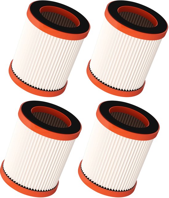 Elekiatech Steelstofzuiger HEPA Filter Accessoires - Set van - Elekiatech - €29,99