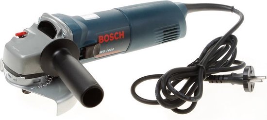 Bosch Professional GWS 1000 Haakse slijper - 1000W | bol.com