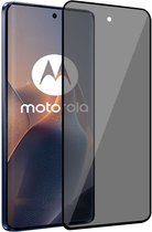 ChiGuard Privacy Screenprotector geschikt voor Motorola Edge 60 Fusion Screenprotector - Beschermglas - Privé GuardCover