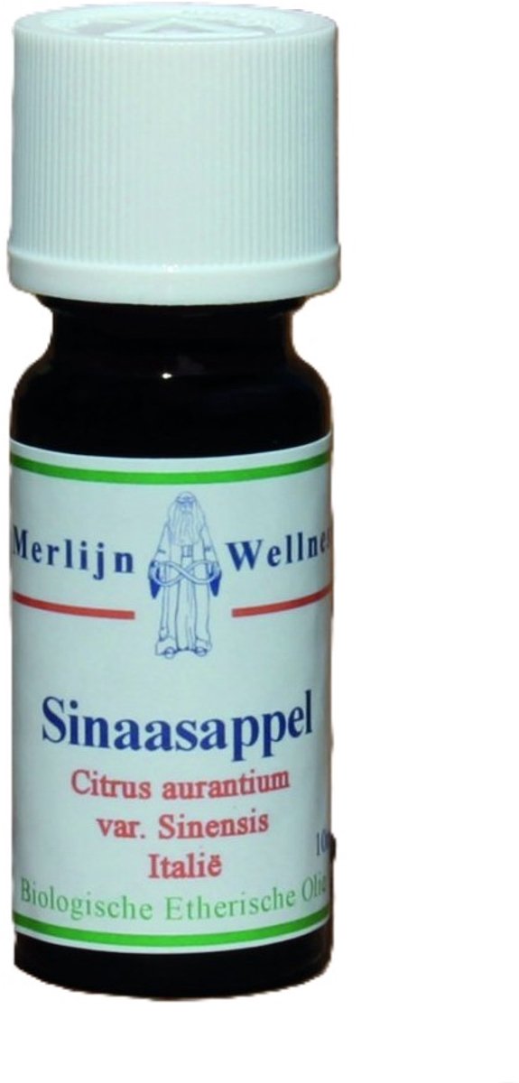 Goedkoopste Sinaasappel Etherische Olie - Merlijn Wellness - 10 ml