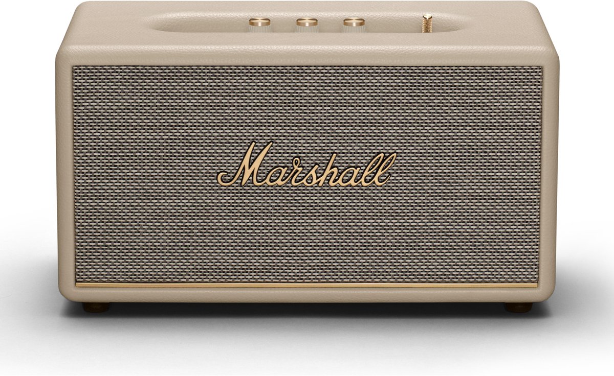 Marshall Stanmore III Bluetooth®-Speaker cream