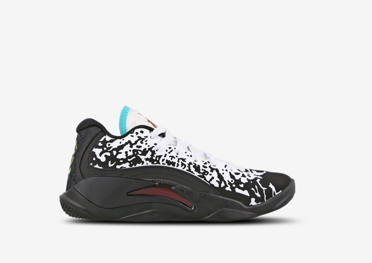 Nike Jordan Zion 3 GS Zwart