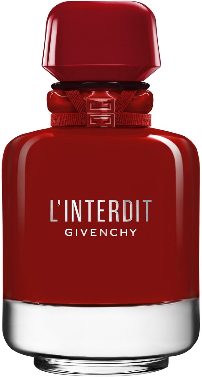 Goedkoopste Givenchy - L'Interdit Eau de Parfum Rouge - 80ml