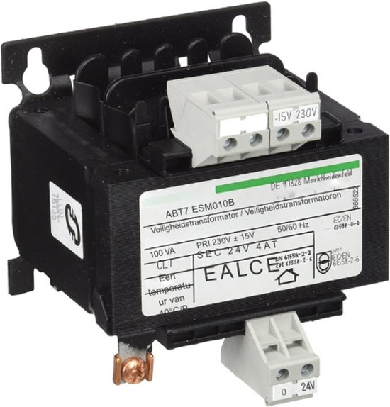 KSIBNW 24V voedingstransformator 400W transformator IP44, LED-driver buiten waterdichte schakelende voeding 230V naar DC 24V 16.6A elektronisch schakelende laagspanningstransformator