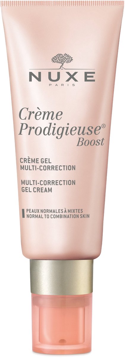 Goedkoopste Nuxe Prodigieuse Multi-Correction Gel Cream - 40 ml - Dagcrème