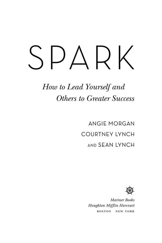Spark - cover