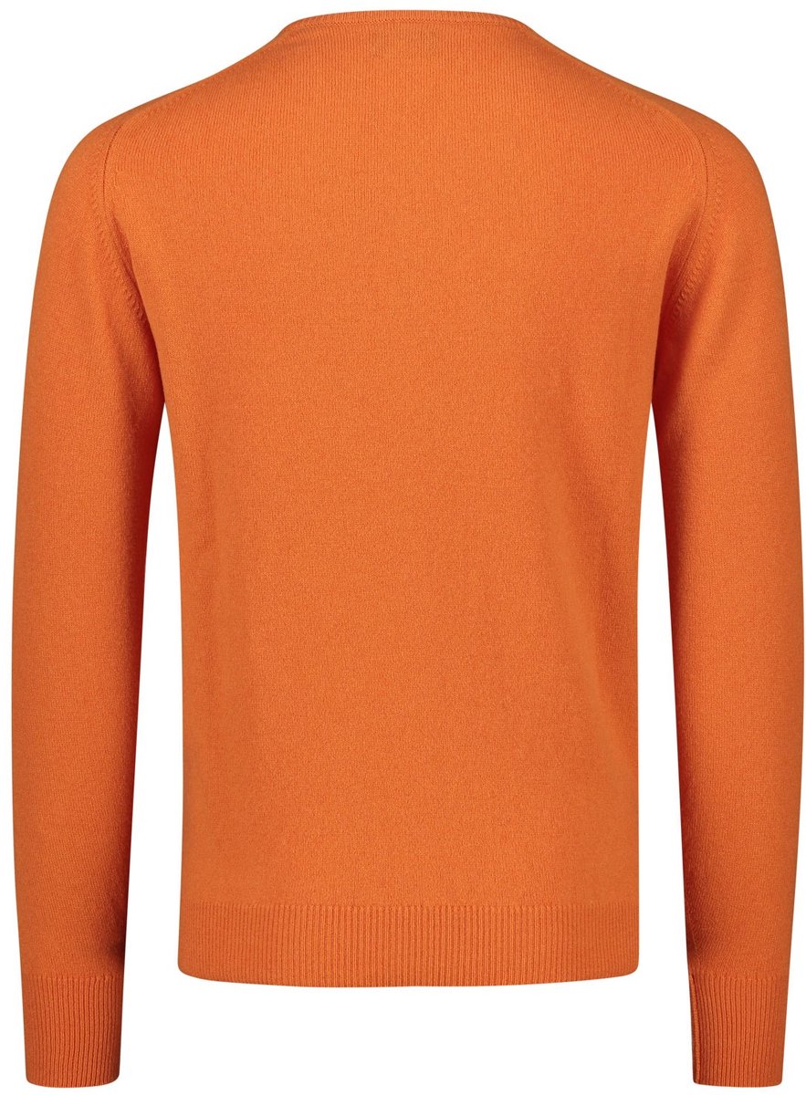 William Lockie trui oranje