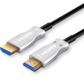 Bol.com Drivv. Premium HDMI Kabel 2.1 - AOC - HDMI Kabel 10 meter - Ultra HD High Speed 8K - Geschikt voor Xbox Series X & PS5 -... aanbieding