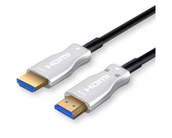 Drivv. Premium HDMI Kabel 2.1 - AOC - HDMI Kabel 10 meter - Ultra HD High Speed 8K - Geschikt voor gameconsoles - HDMI 2.1
