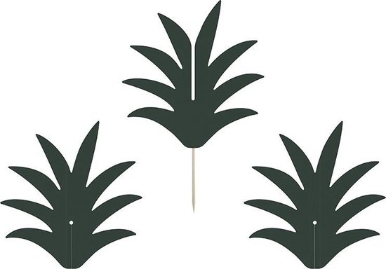 Cupcake Toppers Palmboom