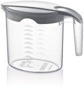 Stapelbare fruitmanden voor de keuken - 2 stuks hangende organisatoren
