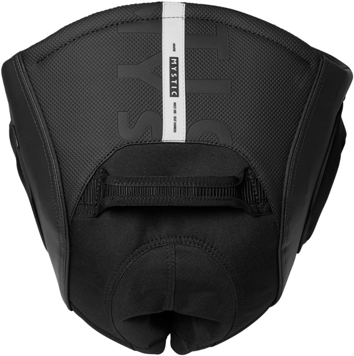 2025 Mystic Heren Aviator Stoelharnas - Black