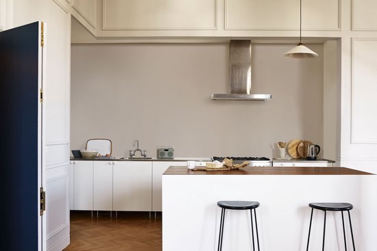 Peinture pour les murs Levis Ambiance , Extra mate, grain de sable, 2,5 L