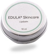 Edula® - Lippenbalsem - Lipbalsem - Lip Balm - Lip Care - Lip verzorging - Lip Gloss -Lipgloss Transparant - Droge Lippen- Skincare - Voor Gezonden Lippen