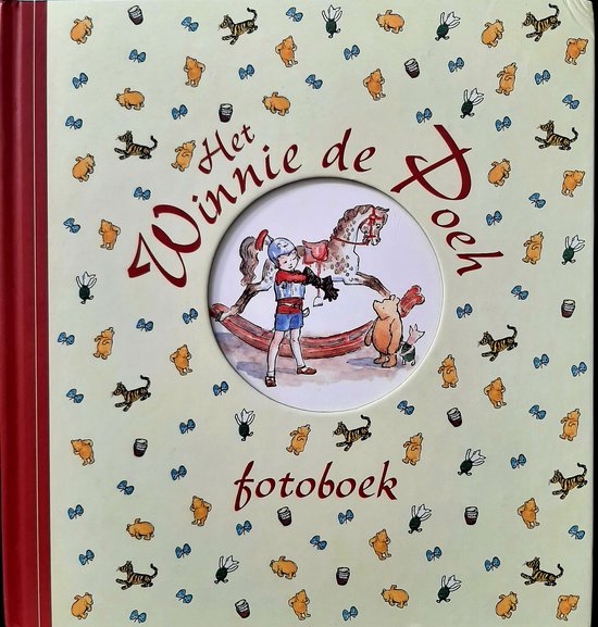 Winnie The Poeh Fotoalbum - cover