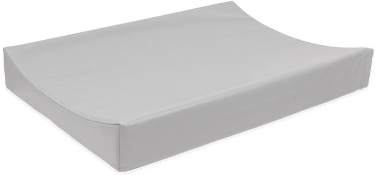 Image of Aankleedkussen - Verschoonkussen - Verzorgingskussen - 70 x 50 cm - Grijs - Professionele kwaliteit