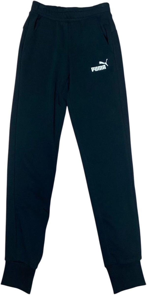 PUMA BROEK Zwart