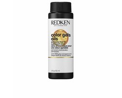 Permanente kleur Redken COLOR GEL OILS Nº 7NA -7.01 - 60 ml