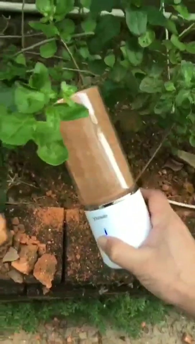 Mixeur Personnel,Verre Étanche 600ml | Mixeur Sans Fil Rechargeable