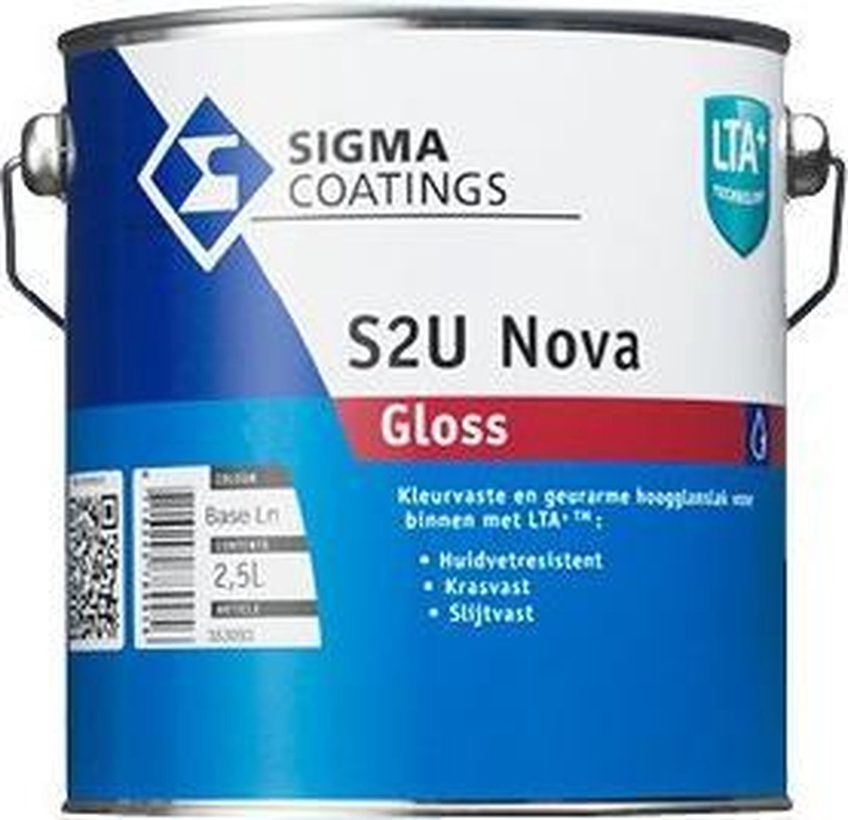 S2U Nova Gloss