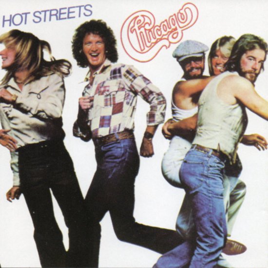 Chicago - Hot Streets (CD)