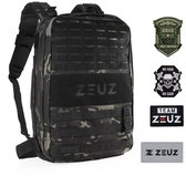 Yes4All 51F7 Gietijzeren Rucking Halterschijf voor Rugzak, 15,9 KG | 35 lbs