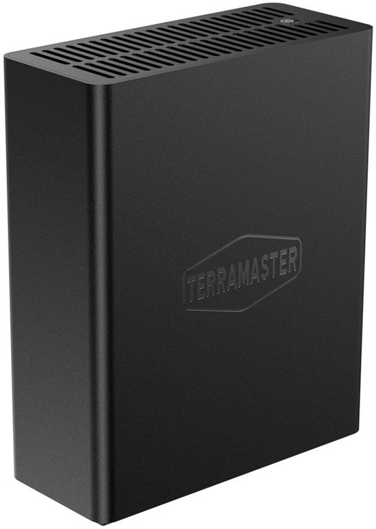 Serveur de stockage de données SSD TerraMaster F8