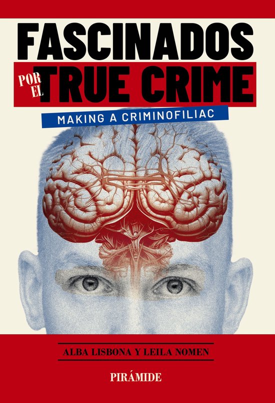 Biblioteca Universitaria - Fascinados por el true crime - cover