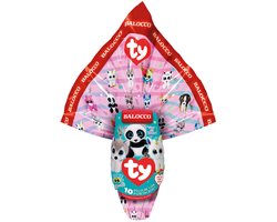 Balocco Paasei TY 240 g met TY sleutelhanger als verrassing