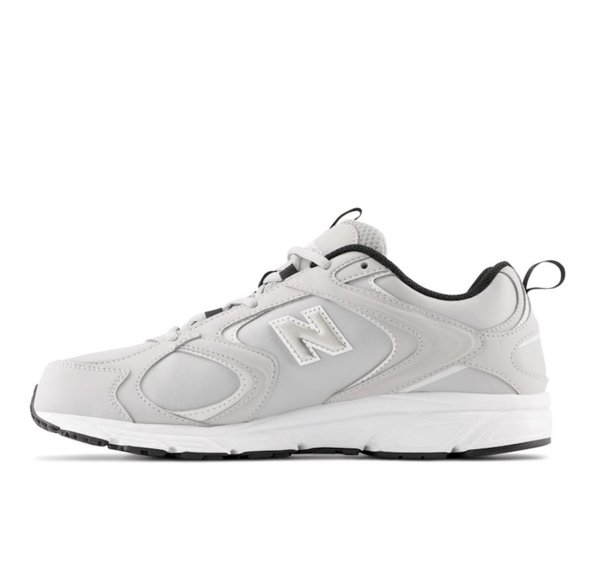 NEW BALANCE - ml408a7-rai - Lage sneakers heren - Lichtgrijs