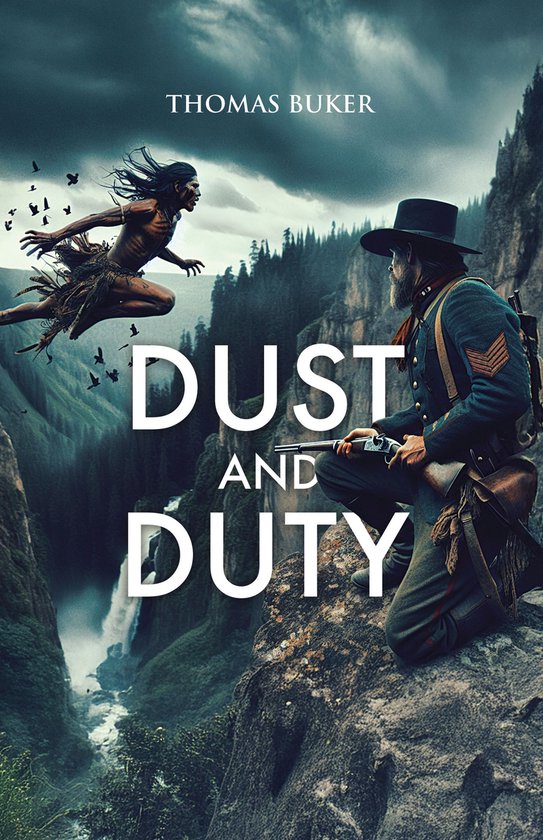 Dust and Duty - cover