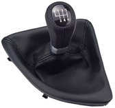 Pookknop set Geschikt voor BMW 1 Serie E81-E82-E87 LCI-E88 (6 versnellingen) Shortshift uitvoering BMW Pookknop Pookknop BMW