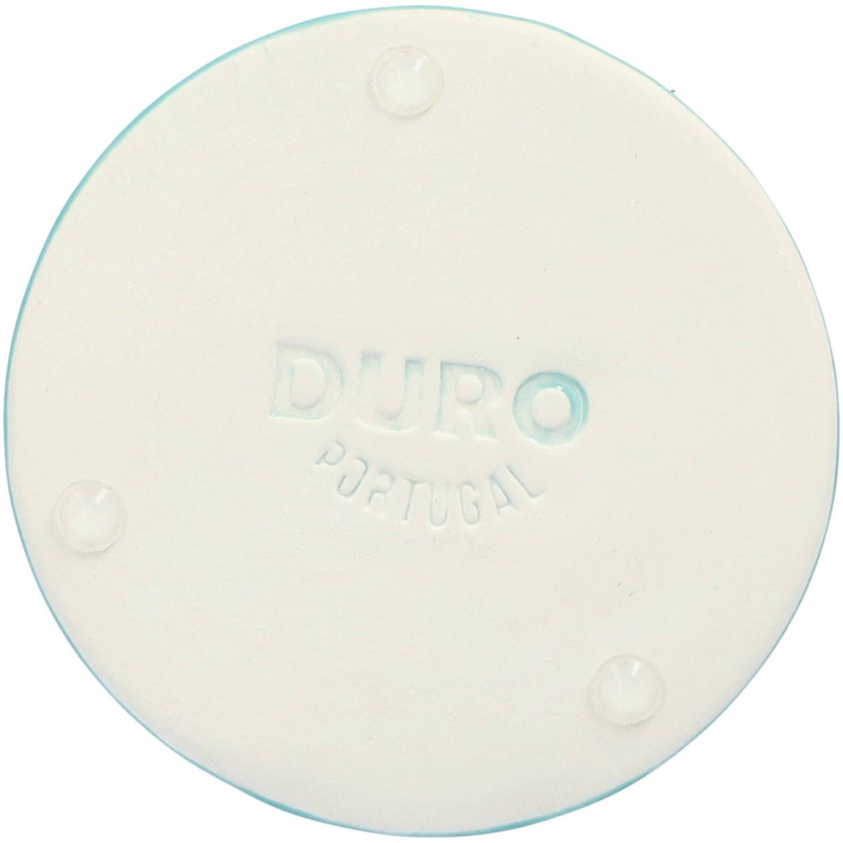 Duro Ceramics - Onderzetter keramiek turquoise - Onderzetters