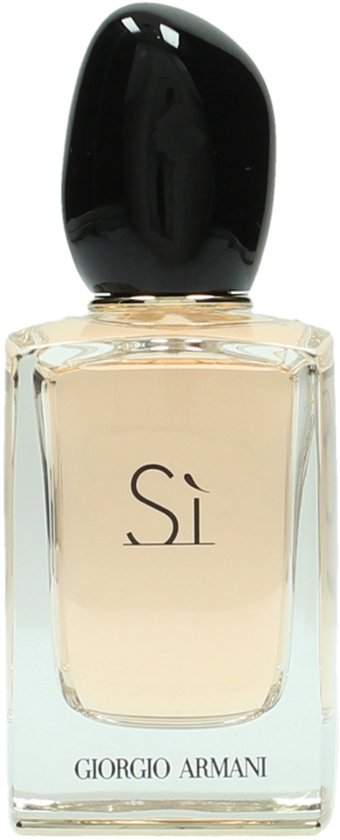 Giorgio Armani Sì 50 ml Eau de Parfum - Damesparfum