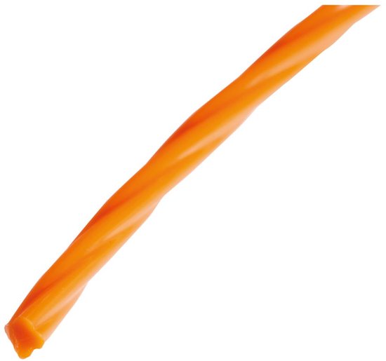 Makita E-01797 Klaverbladvormig maaidraad 2,4x15 meter oranje van Makita — afbeelding 2