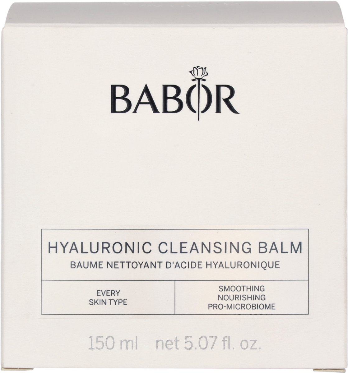 Goedkoopste Babor Hyaluronic Cleansing Balm