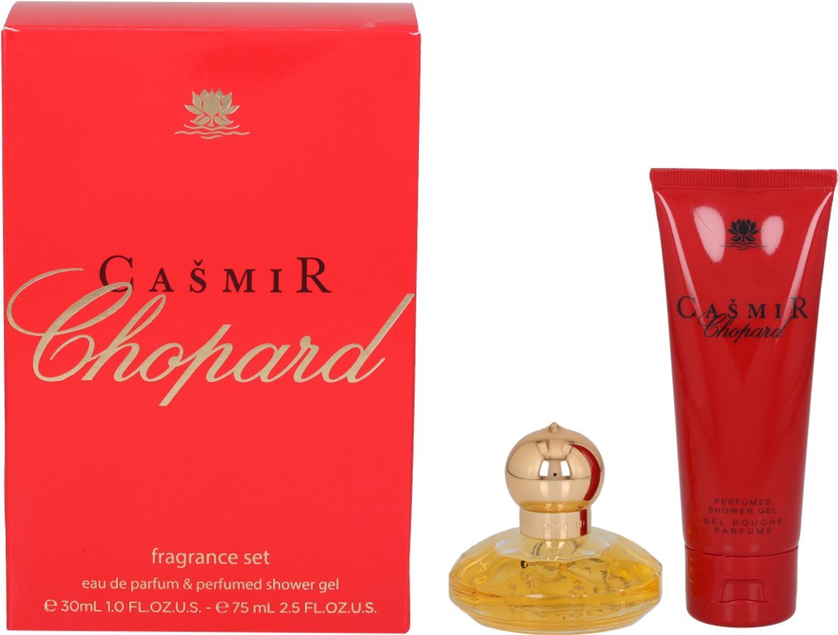 Gift Set Casmir Chopard Duschgel Chopard Casmir 30 Ml Eau De