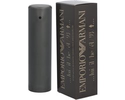 Armani Emporio Lui 100 ml Eau de Toilette - Herenparfum